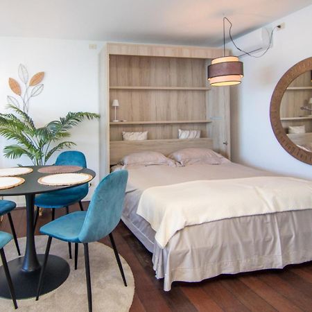 100 M2 Penthouse On The Beach. Patalavaca Esterno foto