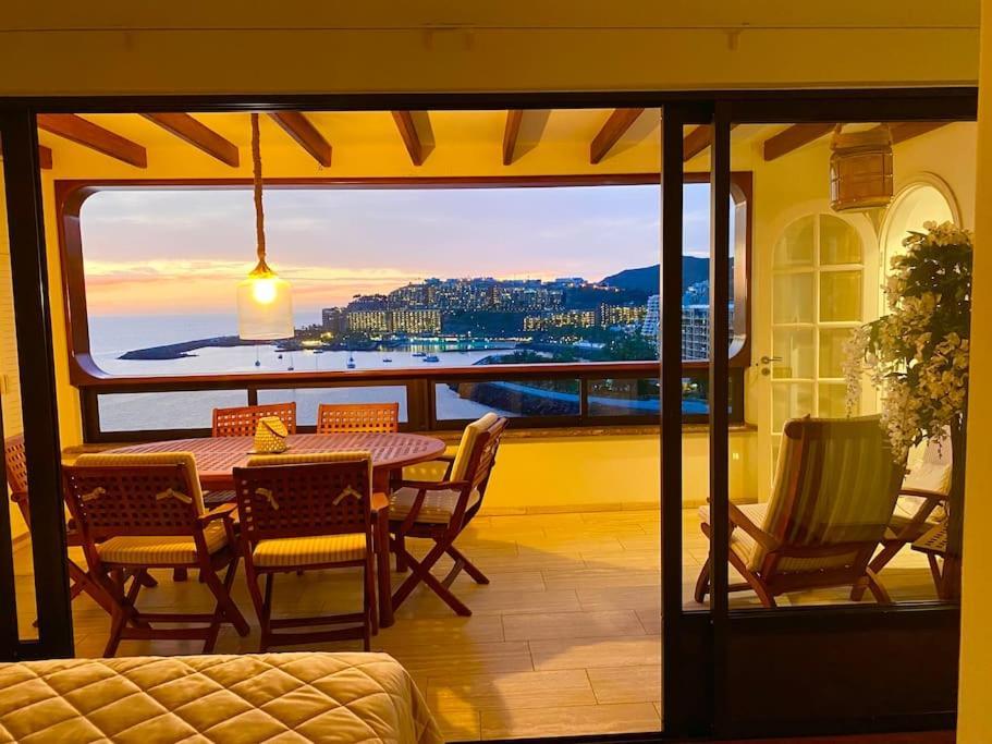 100 M2 Penthouse On The Beach. Patalavaca Esterno foto