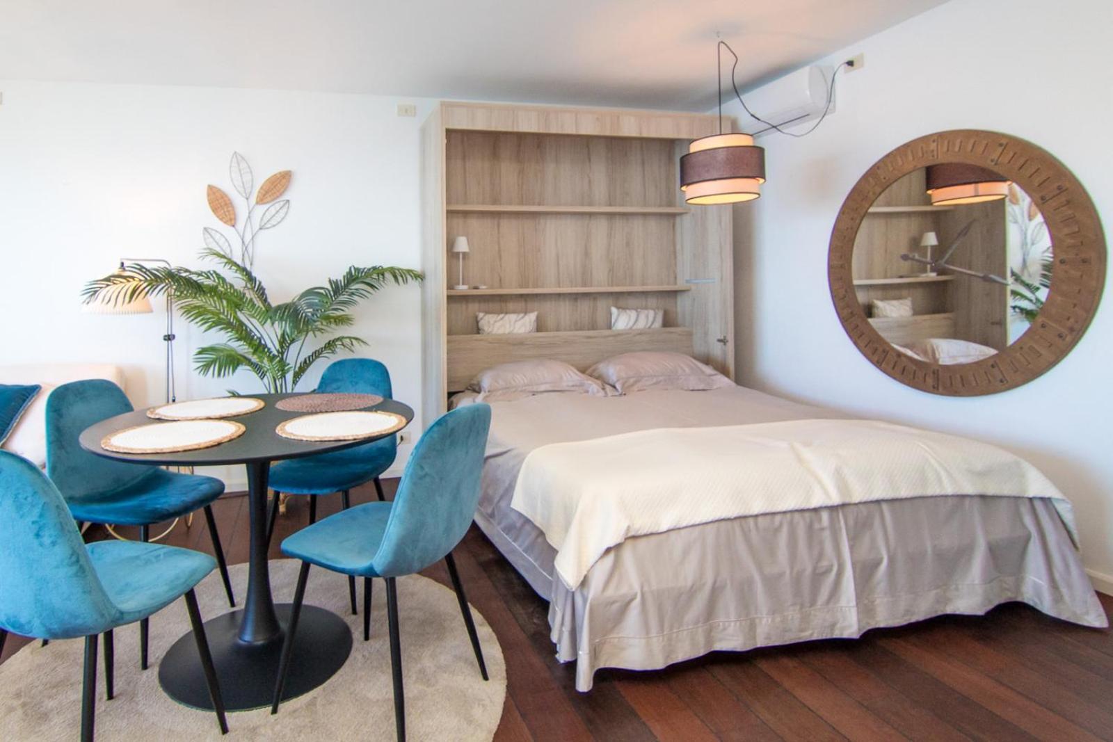 100 M2 Penthouse On The Beach. Patalavaca Esterno foto